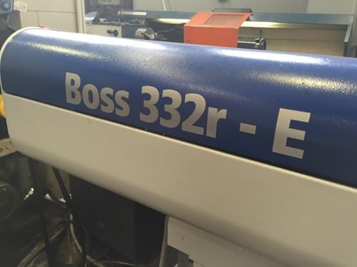 IEMCA BOSS 332r EVOLUTION 